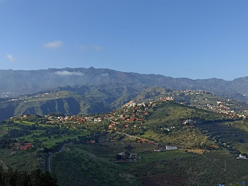 Gran Canaria: Highlights Wine Tasting Tour & Shore Excursion - Overview of the Tour