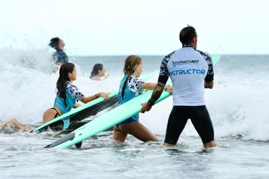 Gran Canaria Maspalomas: Surf Lessons All Levels - Location and Provider