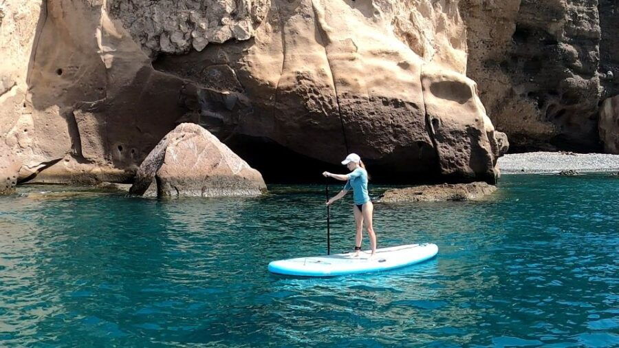 Gran Canaria : Stand Up Paddle (SUP) Tour - Tour Overview and Pricing