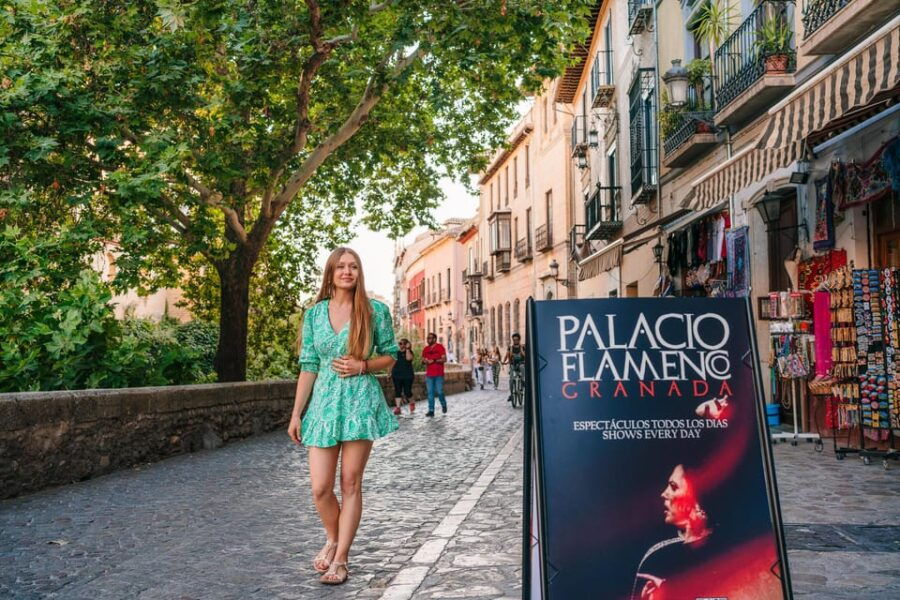 Granada: 1-Hour Traditional Flamenco Show at Palacio - Exploring Granadas Flamenco Heritage
