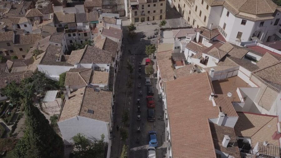 Granada: Albaicin and Sacromonte Segway Tour - Tour Overview