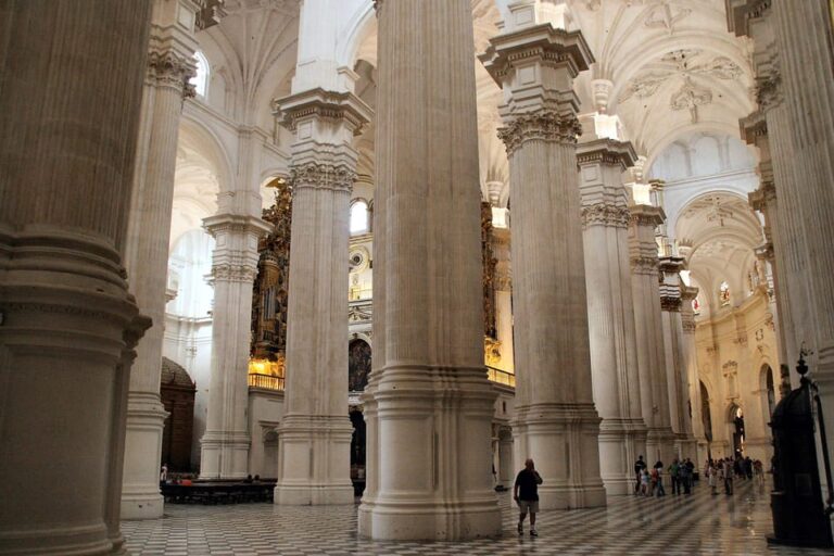 Granada Castle & Palace Tours