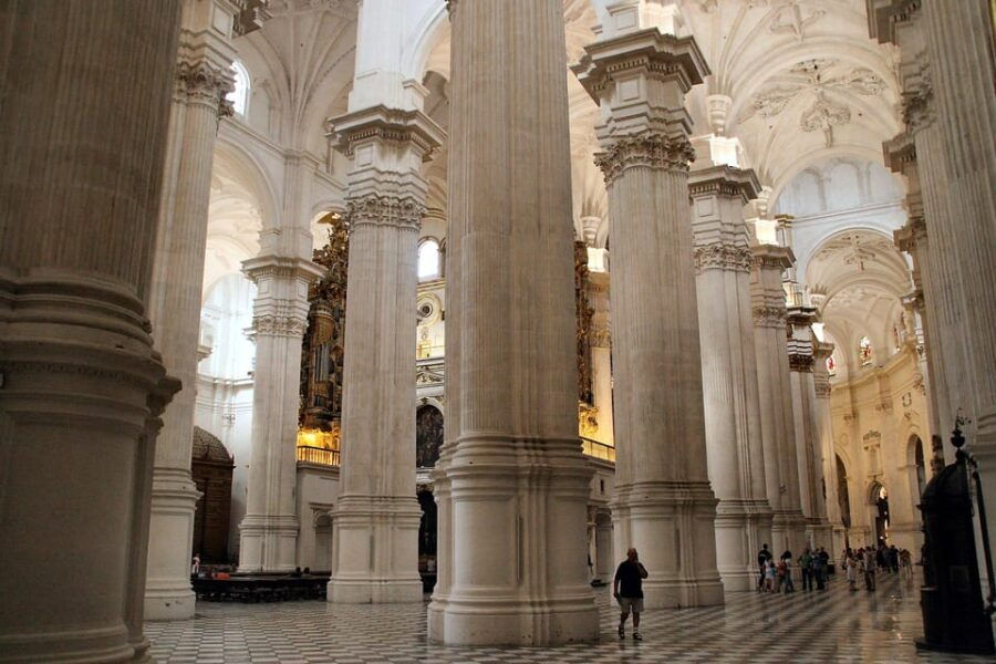 Granada Castle & Palace Tours - Top Picks for Tours and Tickets