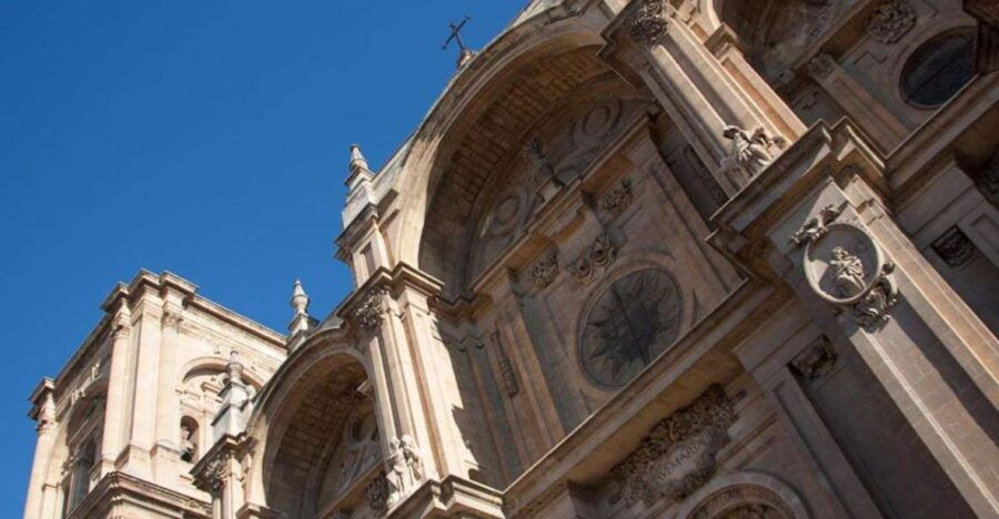 Granada: Cathedral, Royal Chapel & 5 Monuments Combo Ticket - Ticket Overview