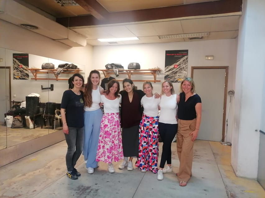 Granada: Latin Dance and Salsa Class Experience - Class Overview