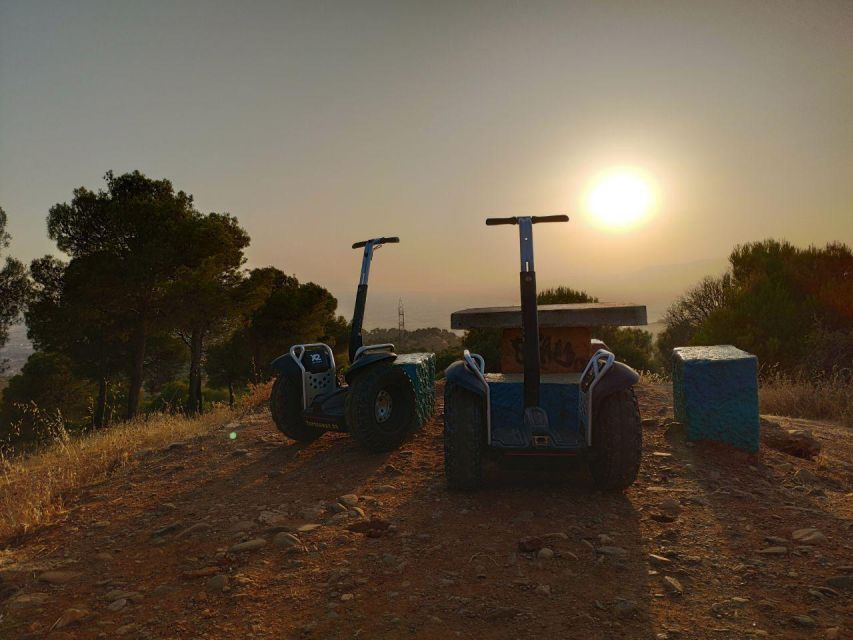 Granada: Mountains and Landscapes Off-Road Segway Tour - Exploring the Alhambra and Sierra Nevada
