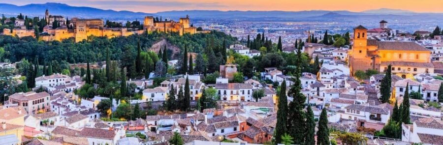 Granada: Private Tour of Albaicín, Sacromonte and Viewpoints - Booking Information