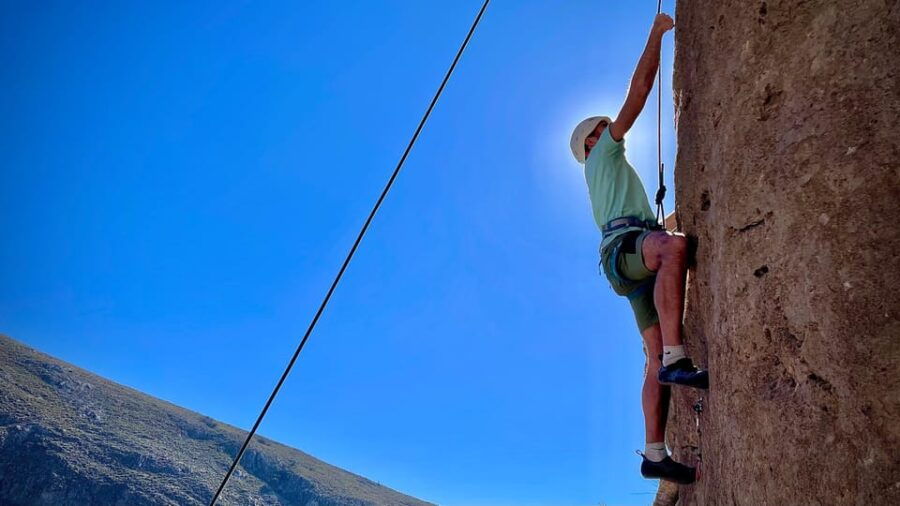 Granada: Recodo Del Dablhan Top-Rope Rock Climbing Tour - Tour Overview and Pricing