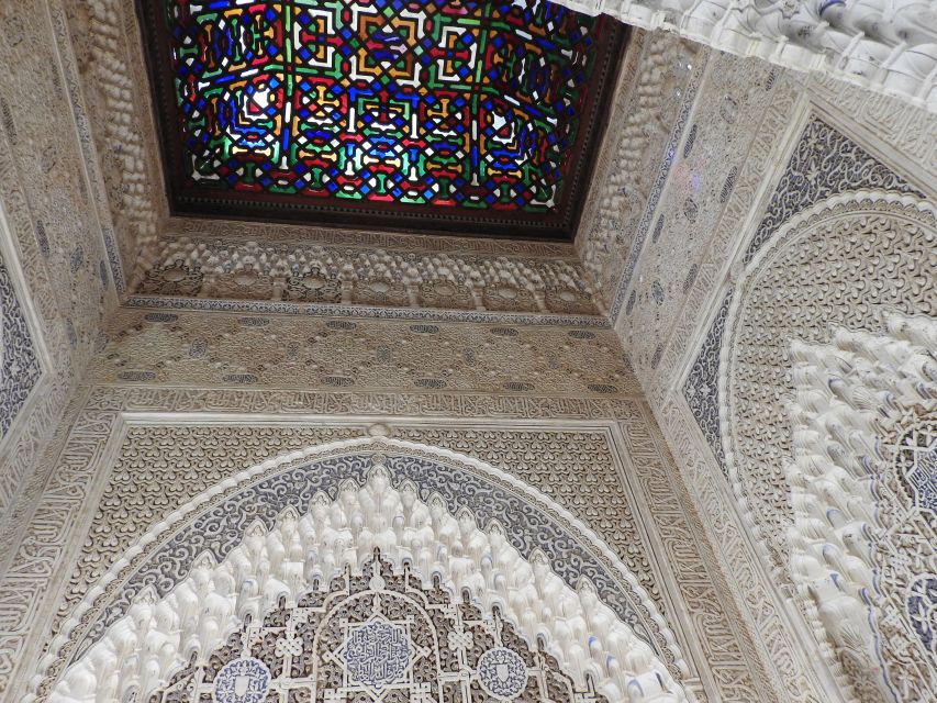 Granada: Sunset Legends of the Alhambra Guided Tour - Tour Overview and Details