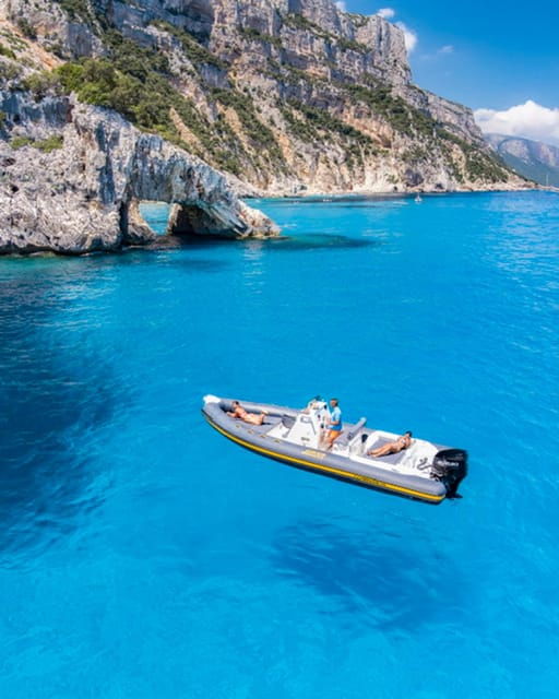 Guided Cruise to Cala Goloritzè, Cala Mariolu, Cala Gabbiani, and Biriala - Tour Overview