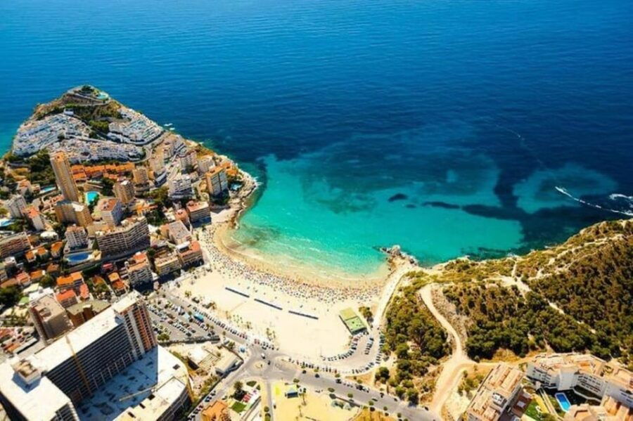 Guided Electric Bike Tour: Benidorm, La Cala, Villajoyosa - Discover Benidorms Bustling City Center