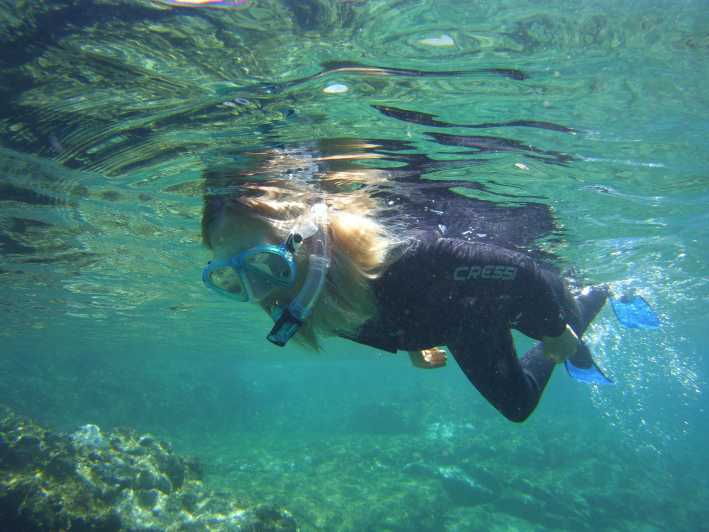 Guided Snorkelling Experience in South of Gran Canaria