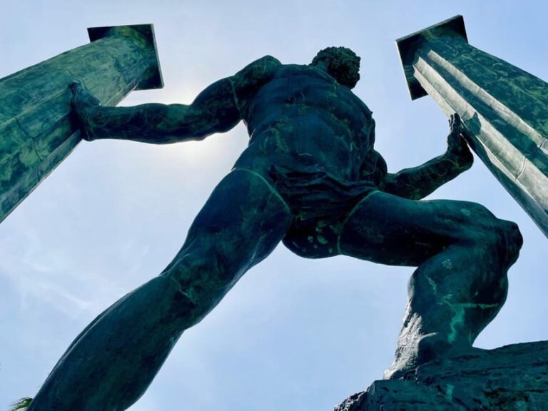 Guided Tour Through the Old Town of Ceuta