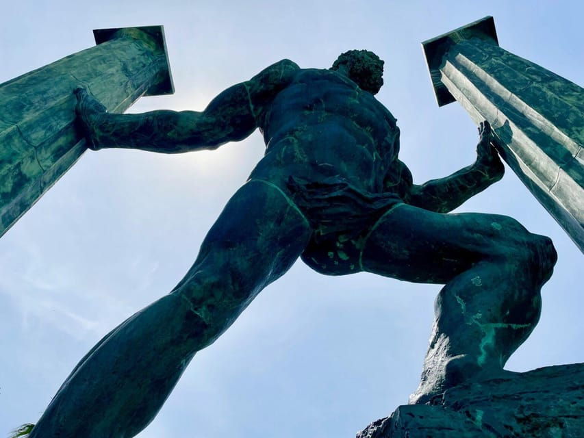 Guided Tour Through the Old Town of Ceuta - Tour Overview