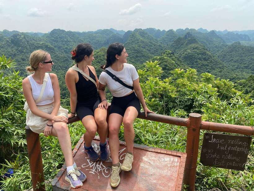 Half Day Hiking to Cat Ba National Park With a Guide - Tour Overview and Pricing