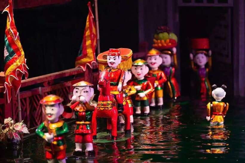 Hanoi: Thang Long Water Puppet Show Ticket - Ticket Information and Pricing