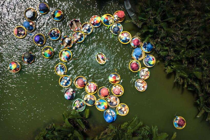 Hao Coconut: Hoi An Basket Boat Tour W 2-Ways by Private Car - Tour Overview and Pricing