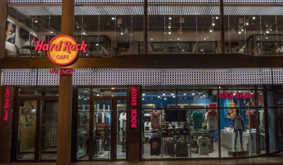 Hard Rock Cafe Valencia: Special Menus - Reservation and Cancellation Details