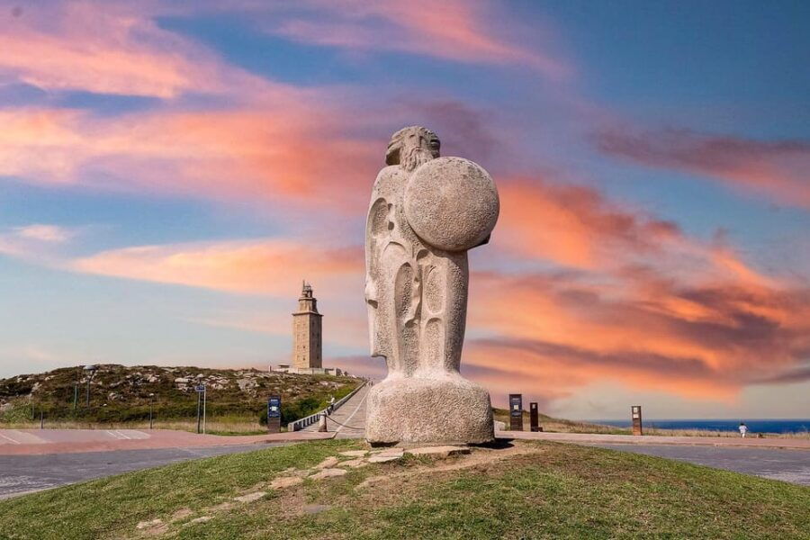Highlights of La Coruña Shore Excursion - Only for Cruisers - Tour Overview