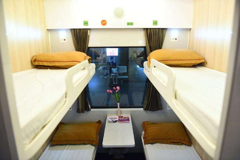 Ho Chi Minh: a Comfortable Safe Trip to Phan Thiet by Train - Trip Overview