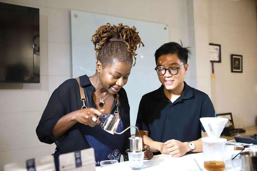Ho Chi Minh City: Coconut/Eggs Coffee Making Class - Class Overview and Booking Information