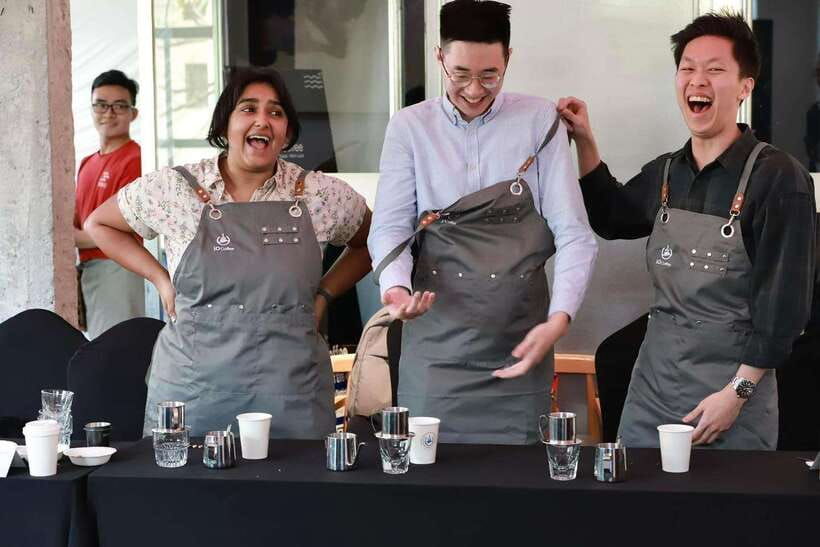 Ho Chi Minh City: Sensory - Tasting Coffee - Activity Overview