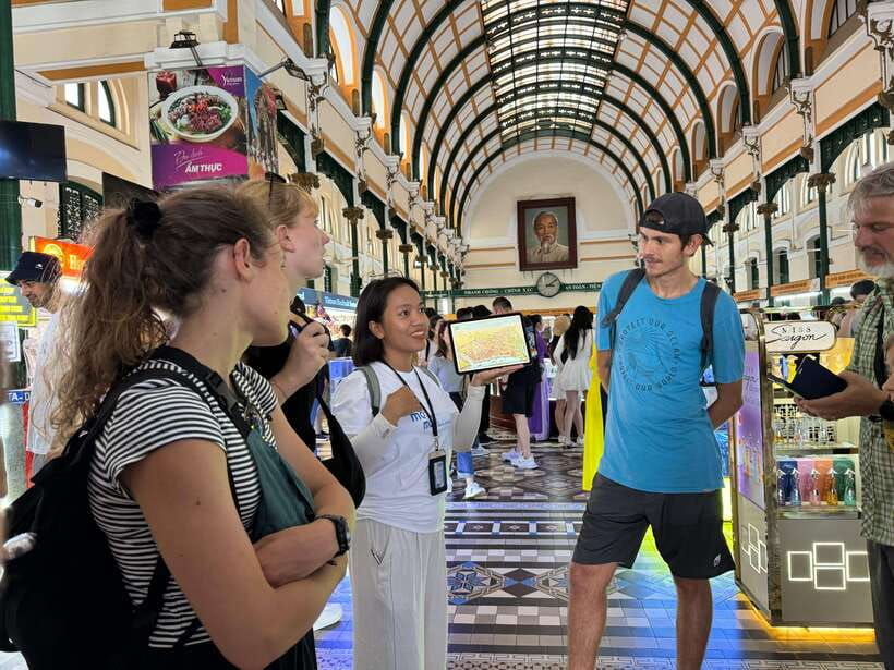 Ho Chi Minh City: Walking Tour With Local Guide - Tour Overview