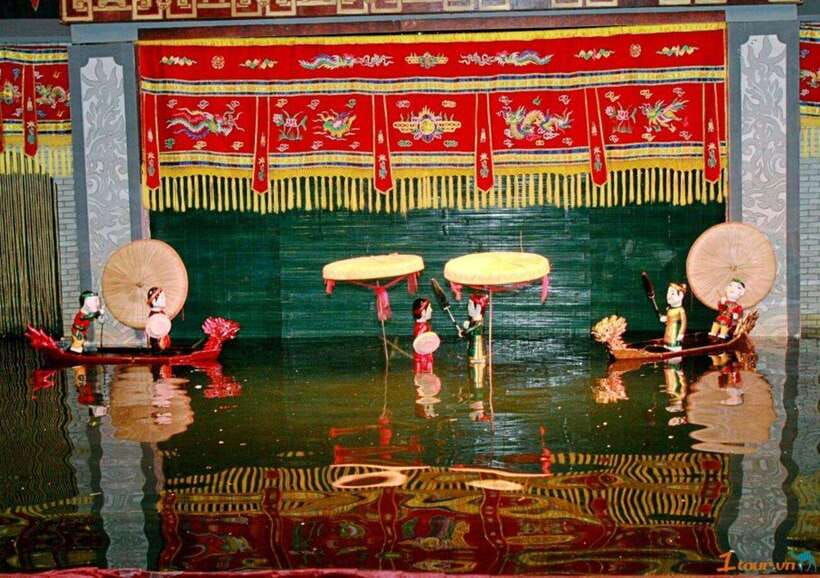 Ho Chi Minh: Vietnamese Water Puppet Show Ticket - Ticket Information and Pricing
