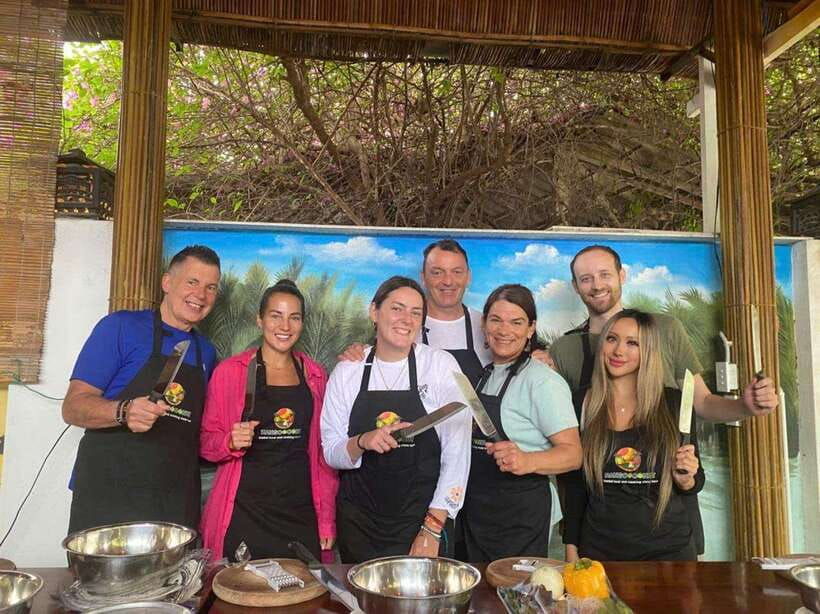 Hoi An: Basket Boat Ride, Cooking Class by Hangcoconut - Tour Overview