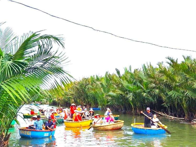 Hoi An: Basket Boat Ride, Fishing, and Crab Catching Tour - Tour Overview and Pricing