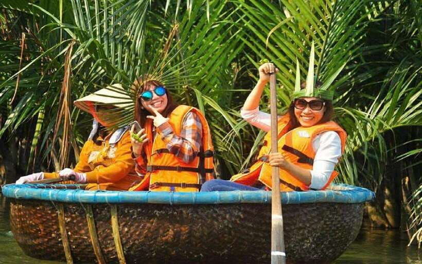 Hoi An: Basket Boat Ride in the Coconut Forest - Activity Overview