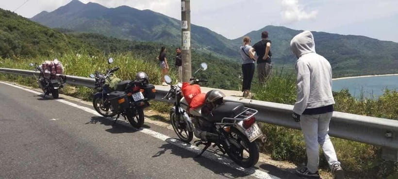 Hoi An: Easy Rider Tour via Hai Van Pass To/ From Hue 1 Way - Tour Overview and Pricing