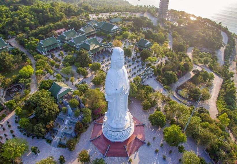 Hoi An: Marble Mountain & Monkey Mountain in Afternoon Tour - Tour Overview and Details