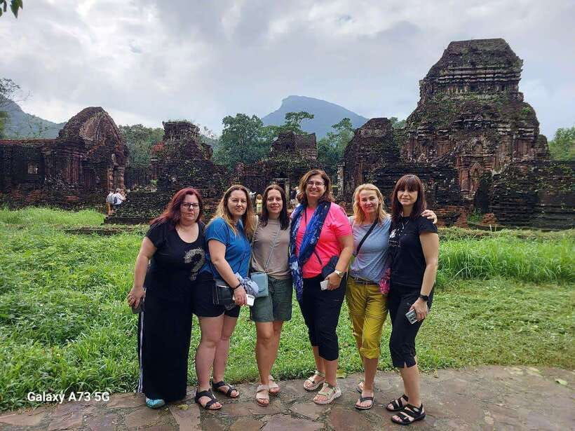 Hoi An: My Son Sanctuary Guided Tour With Boat Trip & Lunch - Tour Overview
