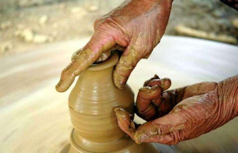 Hoi An: Pottery Making Workshop With Local Craftsmen