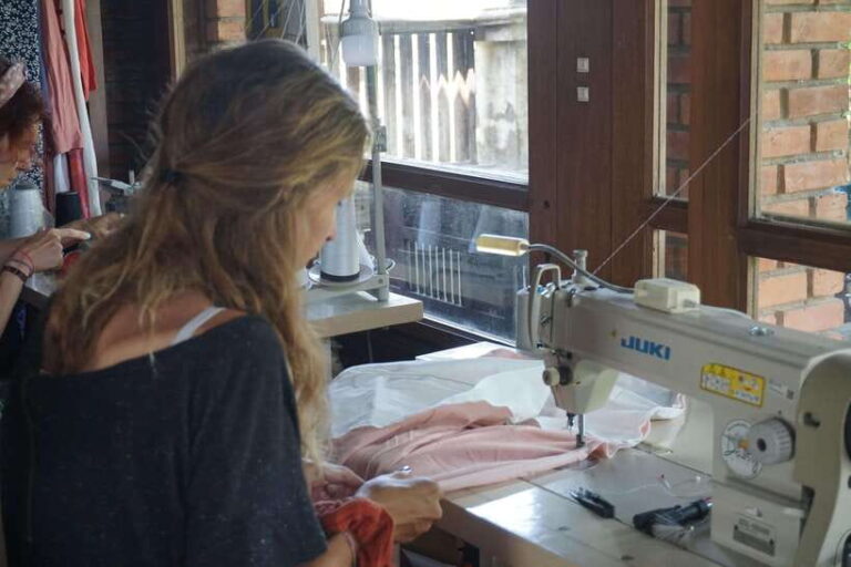 Hoi An Sewing Class – Learn To Make Your Favorite Clothing
