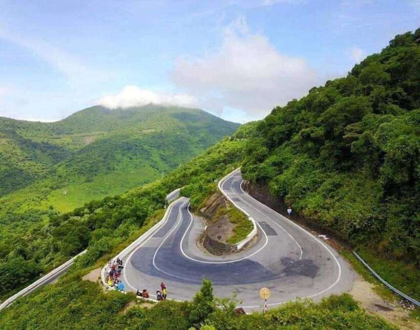 Hoi An to Hai Van Quan by Easy Rider or Private Car - Tour Overview
