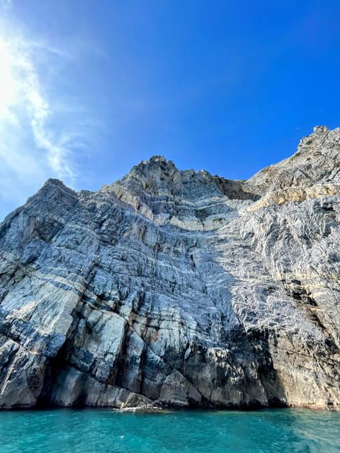 Holiday Golfo Dei Poeti: Boat Tour and Tasting - Overview of the Boat Tour Experience