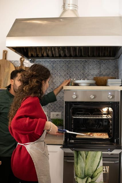 Holy Pizza! Roman Pizza & Gelato Class Near the Vatican 6MAX - Overview of the Class Experience