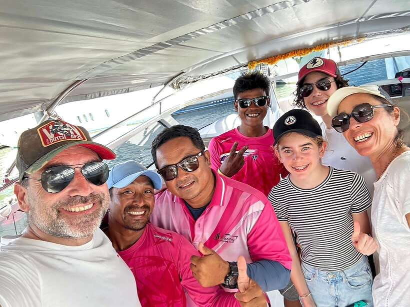 Hong Krabi & James Bond Islands Adventure Tour by Speedboat - Tour Overview