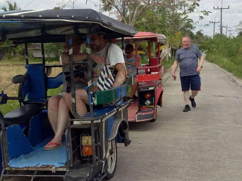 Hot Spring,Emerald Pool & Koh Klang Local Life - Activity Overview and Pricing