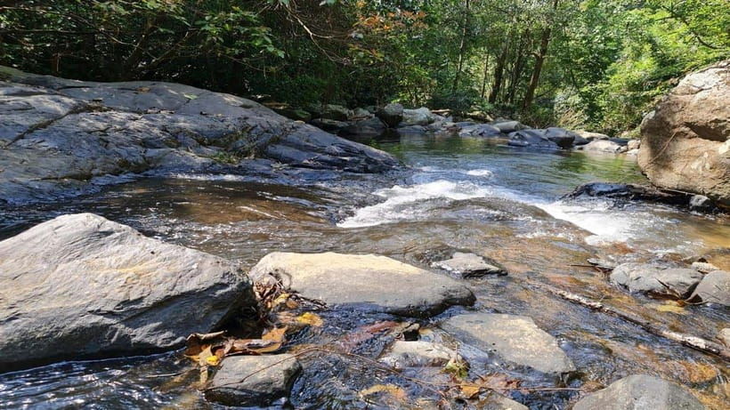 HUA HIN : Pala U Waterfall Natural Tour (private for 2paxup) - Tour Overview