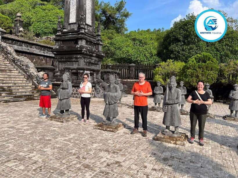 Hue City Tour Full Day - Group Tour - Overview and Pricing