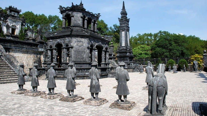 Hue : Full-Day City Tour With Thien Mu Pagoda and Lunch - Tour Overview and Pricing