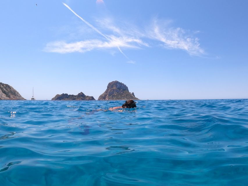 Ibiza: Es Vedrà Morning or Sunset Boat Tour With Swimming - Tour Overview