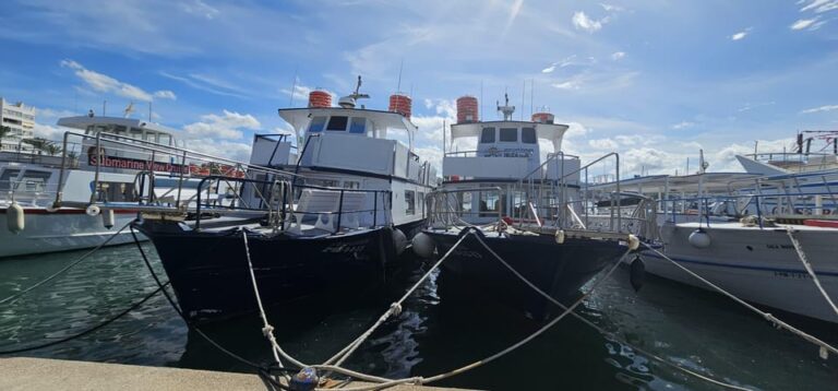 IBIZA Maritime Excursion to Illetas With Paella and Drinks