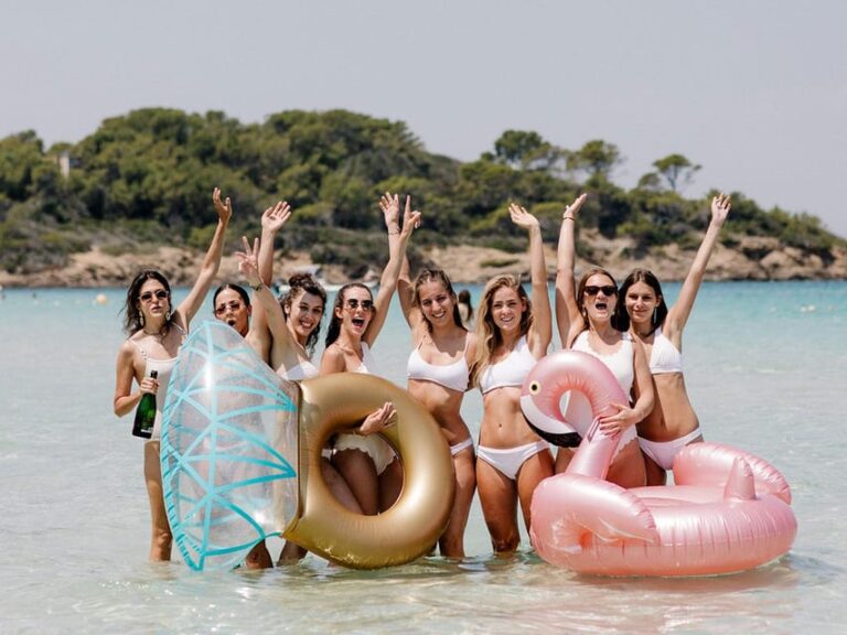 IBIZA : Organization of Your Hen (Bachelorette) Party