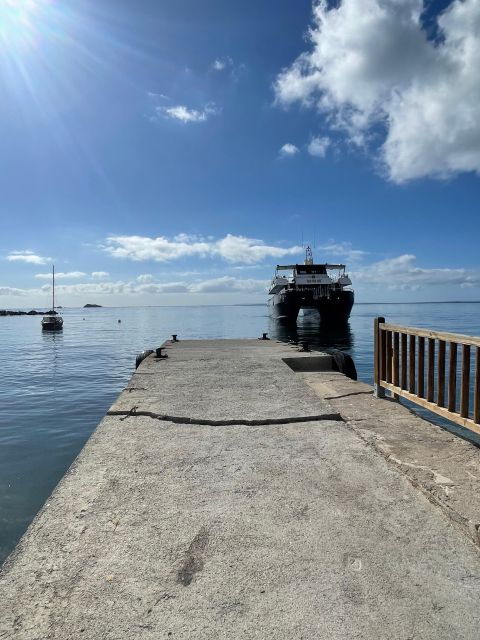 Ibiza: Platja Den Bossa Round-Trip Transfer to Formentera - Activity Overview and Pricing