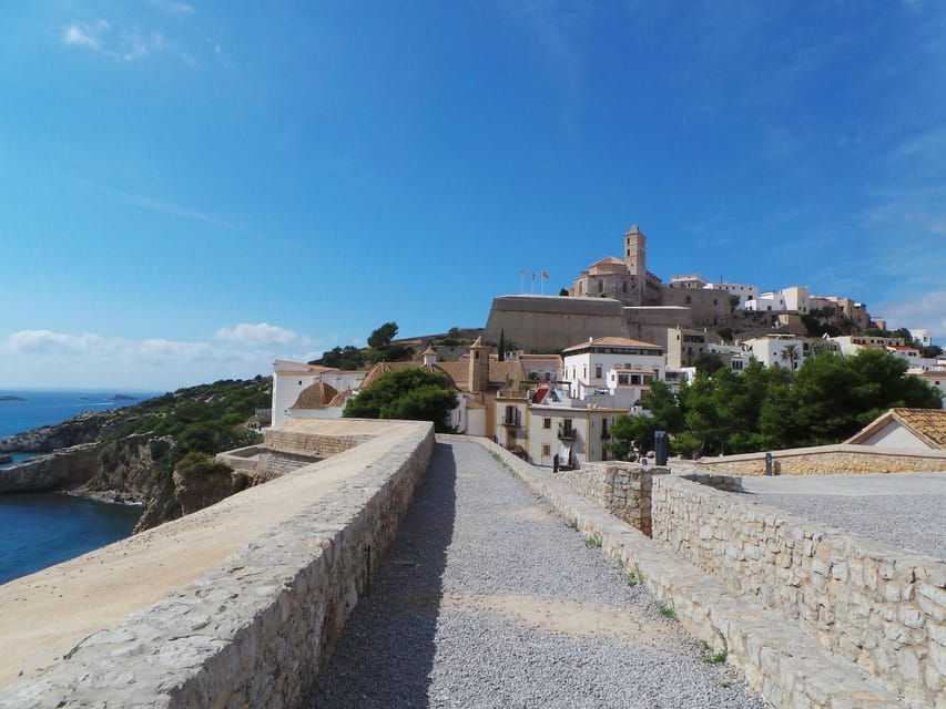 Ibiza Private Guided City Tour - Exploring the Historic Center of Ibiza