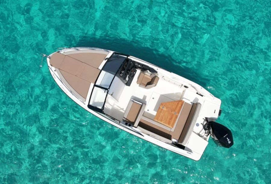 Ibiza Sunset on a Private Boat for up to 7 People - Tour Overview